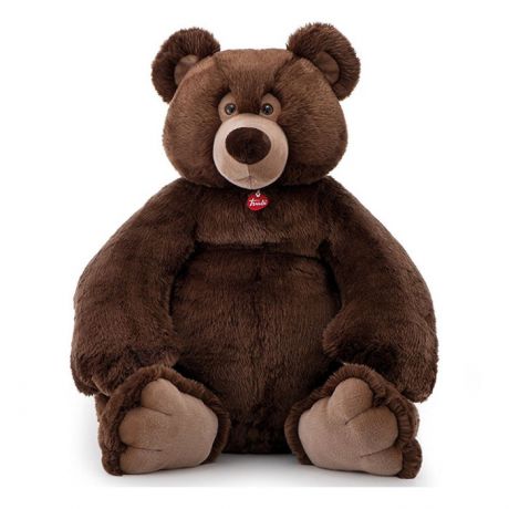 Мягкие игрушки Trudi Медведь Барнаба 105 см