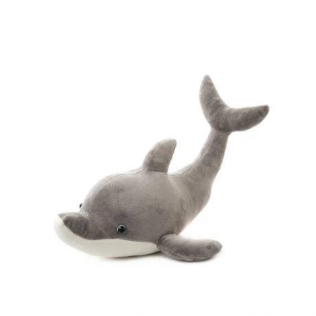 Мягкие игрушки Tallula мягконабивная Дельфин 50 см