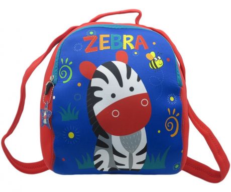 Сумки для детей Mihi Mihi Детский рюкзак Zebra