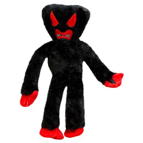 Мягкие игрушки Kids Choice Huggy Wuggy с красными глазами 40 см