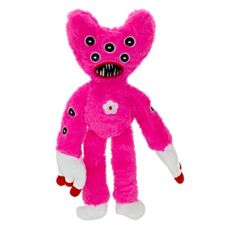 Мягкие игрушки Kids Choice Huggy Wuggy Killy Willy Multiple eyes 45 см