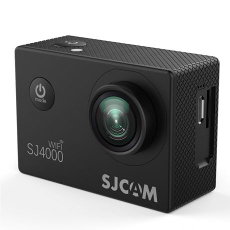 Колонки, наушники, CD-проигрыватели SJCAM Экшн-камера SJ4000 WiFi