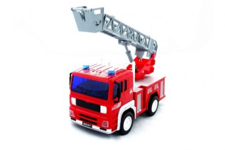 Радиоуправляемые игрушки Wenyi Радиоуправляемая пожарная машина 1:20