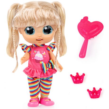Куклы и одежда для кукол Bayer Desing Кукла City Girl 31 cm со звуком