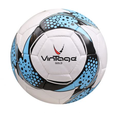 Мячи Vintage Мяч футбольный Gold V300