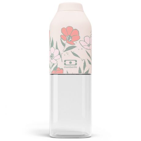 Бутылки для воды Monbento Бутылка MB Positive Bloom 0.5 л