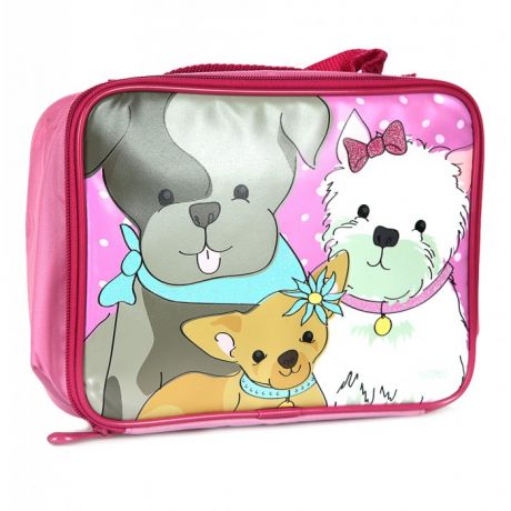 Термосумки Thermos Детская сумка-термос Puppy Days Soft Kit