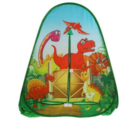 Палатки-домики Играем вместе Палатка детская игровая 81х90х81 см