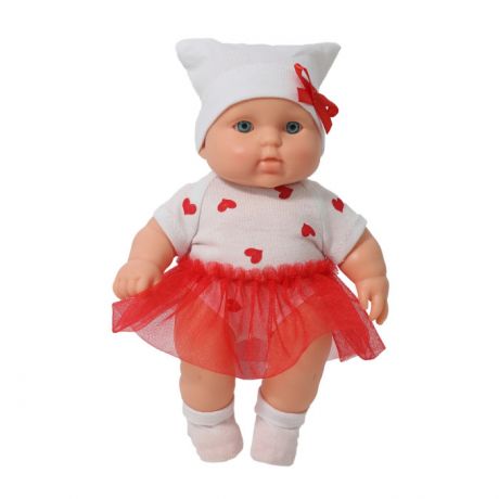 Куклы и одежда для кукол Весна Карапуз сердечко 20 см