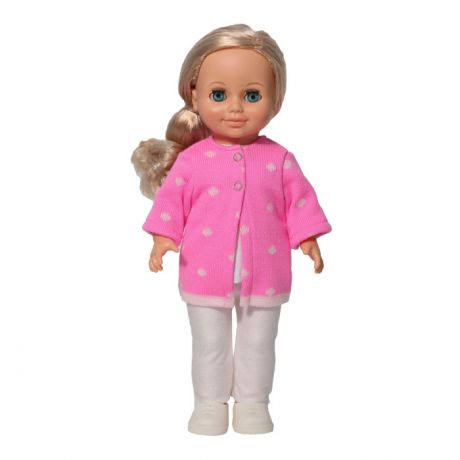 Куклы и одежда для кукол Весна Кукла Анна осень 2 озвученная 42 см