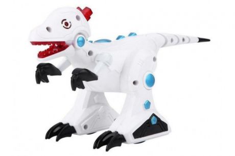 Роботы Fei Lun Робот динозавр на ИК Велоцираптор