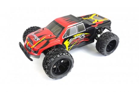 Радиоуправляемые игрушки WL Toys Радиоуправляемый внедорожник Monster Truck