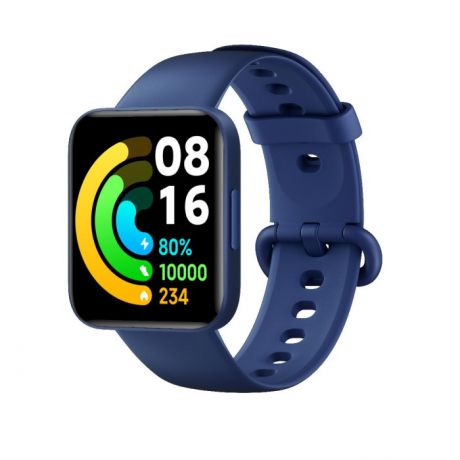 Часы с GPS трекером Xiaomi Watch Смарт часы POCO Watch GL