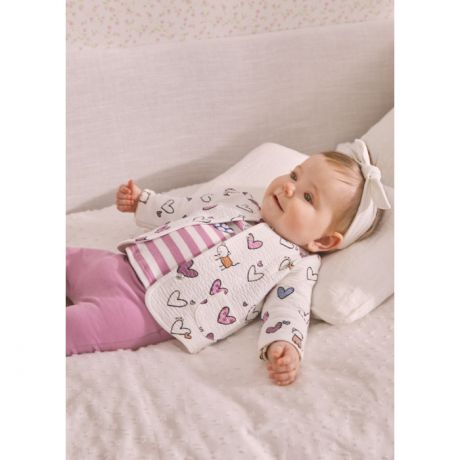 Комплекты детской одежды Mayoral Комплект для девочки Newborn 2618