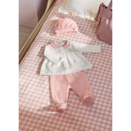 Комплекты детской одежды Mayoral Комплект для девочки Newborn (3 предмета) 2502