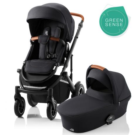 Коляски 2 в 1 Britax Roemer Smile III Green Sense 2 в 1