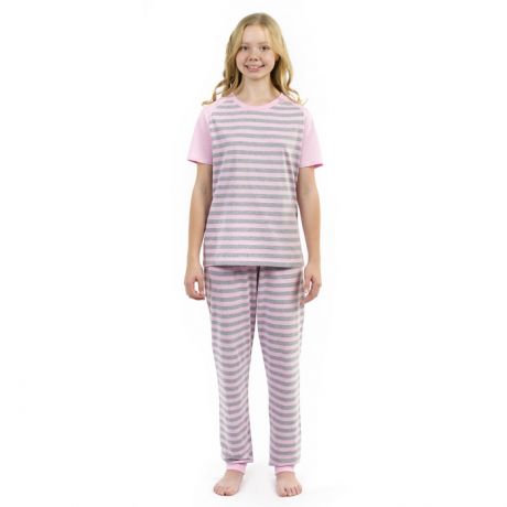 Домашняя одежда N.O.A. Пижама для девочки 11040-7