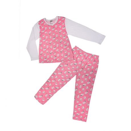 Домашняя одежда Cascatto Пижама детская для девочек 21PD11