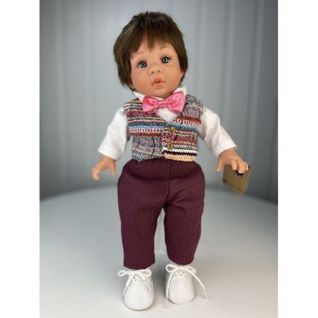 Куклы и одежда для кукол Lamagik S.L. Кукла Джестито Маленькие зубки 38 см