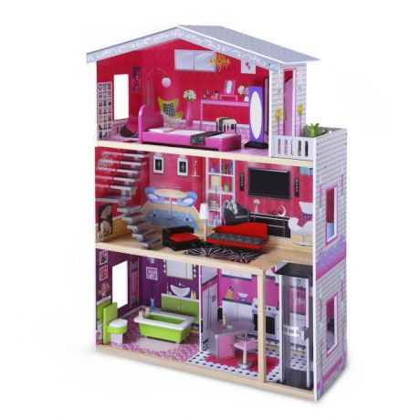 Кукольные домики и мебель Tomix Дом для кукол Isabella