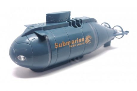 Радиоуправляемые игрушки Happy Cow Подводная лодка на радиоуправлении Submarine Radio control с подсветкой