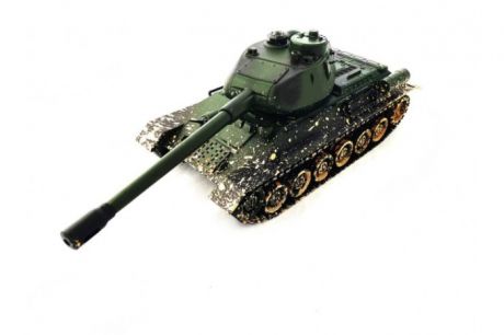 Радиоуправляемые игрушки Zegan Радиоуправляемый танк с ИК пушкой