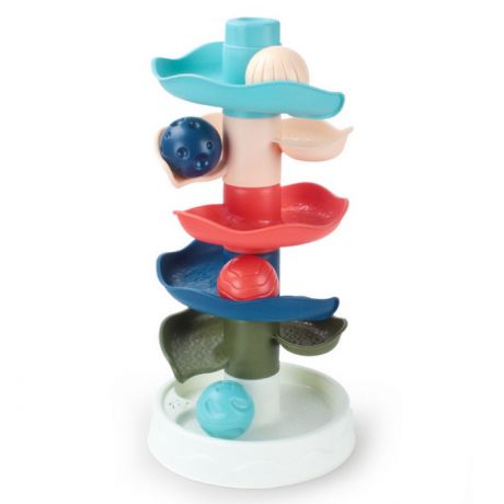 Развивающие игрушки Pituso Горка для шариков 18.6х18.6х39,5 см