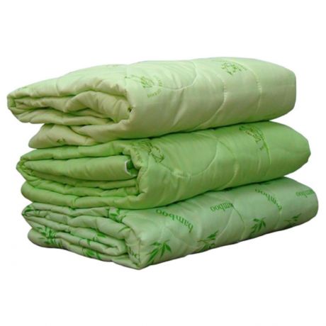 Одеяла Monro Бамбук 300 г 205х140 см (чемодан)