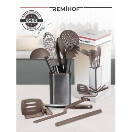 Посуда и инвентарь Remihof Кухонный набор Korn (9 предметов)