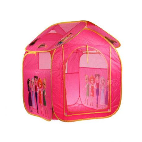 Палатки-домики Играем вместе Игровая палатка Царевны 83х80х105 см (в сумке)