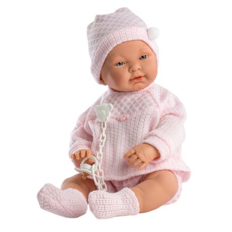 Куклы и одежда для кукол Llorens Кукла младенец София в одежде 45 см