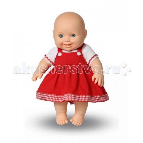 Куклы и одежда для кукол Весна Кукла Малышка 7 девочка 30 см