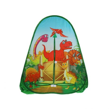 Палатки-домики Играем вместе Палатка детская игровая 81х90х81 см (в сумке)