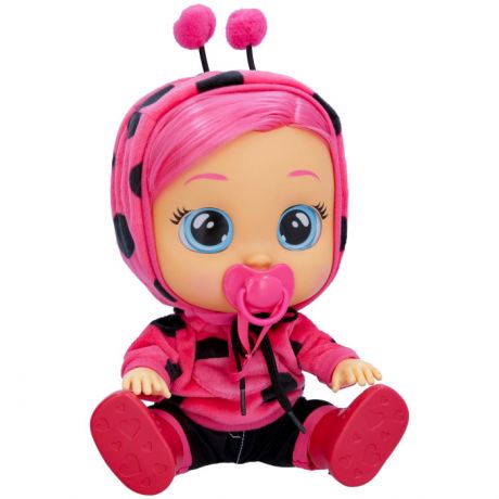Куклы и одежда для кукол Cry Babies Кукла Леди Dressy интерактивная плачущая
