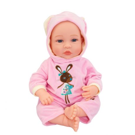 Куклы и одежда для кукол Sharktoys Кукла с комплектом одежды 45 см 470000015