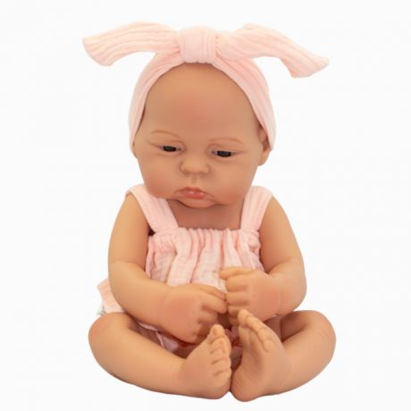 Куклы и одежда для кукол Sharktoys Кукла пупс Baby Reborn 40 см