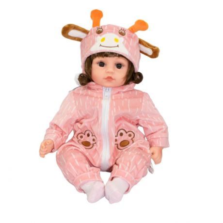 Куклы и одежда для кукол Sharktoys Кукла с комплектом одежды 45 см 470000011