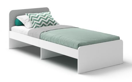 Кровати для подростков Romack Хедвиг 200x90 см