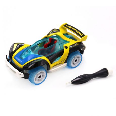 Машины Funky Toys Машинка DIY металлическая 13 см YS0281470