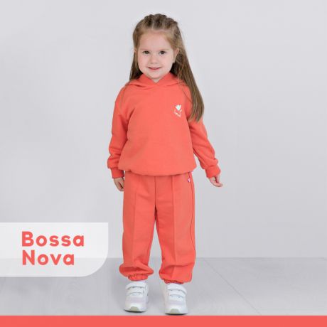 Спортивные костюмы Bossa Nova Костюм худи и брюки для девочки 067