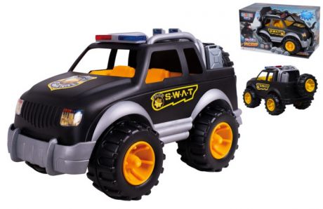 Машины Zarrin Toys Автомобиль джип Police