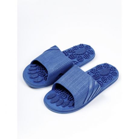 Домашняя обувь Amaro Home Тапочки с массажным эффектом Relax Step