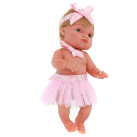 Куклы и одежда для кукол Munecas Antonio Juan Кукла пупс Глаша 21 см