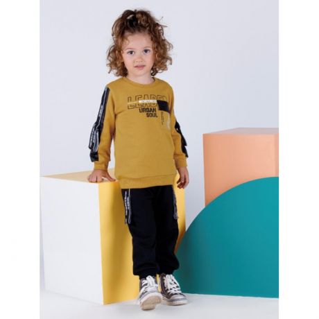 Комплекты детской одежды Mini World Комплект MW17746