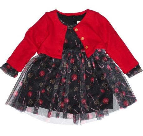Комплекты детской одежды Lilax Комплект для девочки L5967