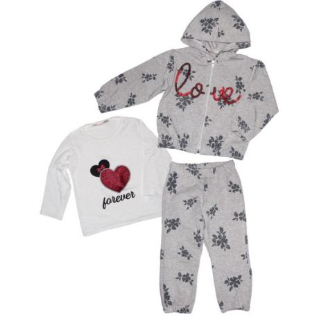 Комплекты детской одежды Baby Rose Комплект для девочки 7717