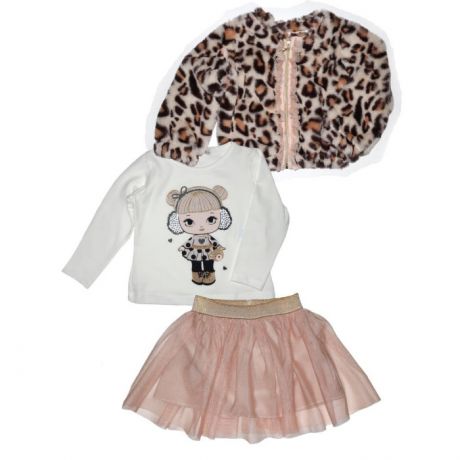 Комплекты детской одежды Baby Rose Комплект для девочки 3924