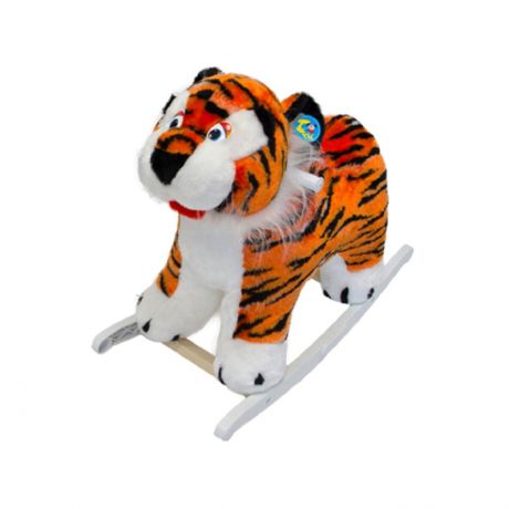 Качалки-игрушки Тутси мягкая Тигр