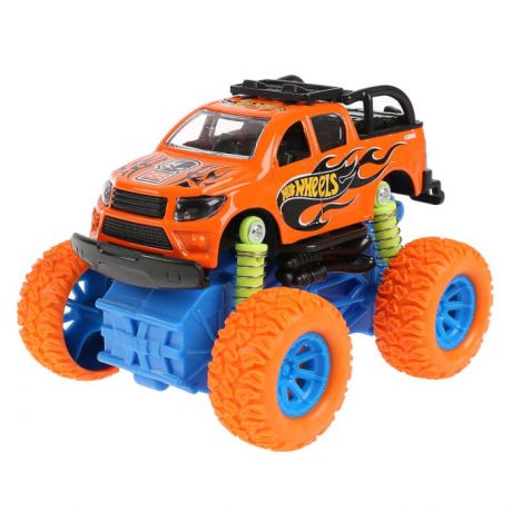 Машины Технопарк Металлическая модель машинки Внедорожник Hot Wheels