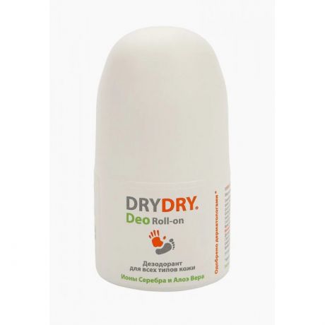 Косметика для мамы Dry Dry Дезодорант Roll-on 50 мл